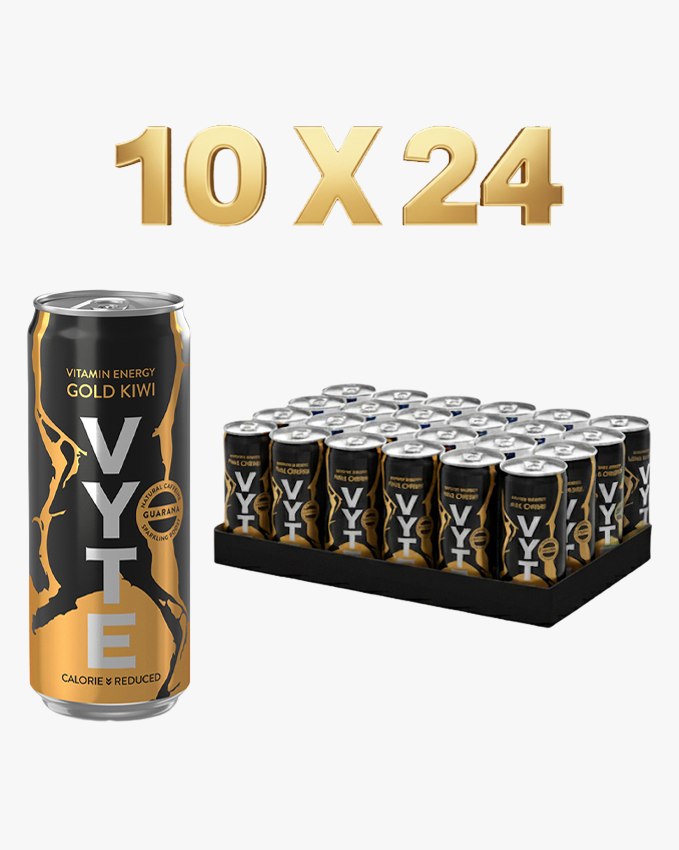 240er Pack VYTE Energy Gold Kiwi