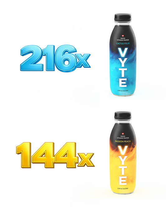 360 Flaschen Spezial-Angebot (nur 1x verfügbar)