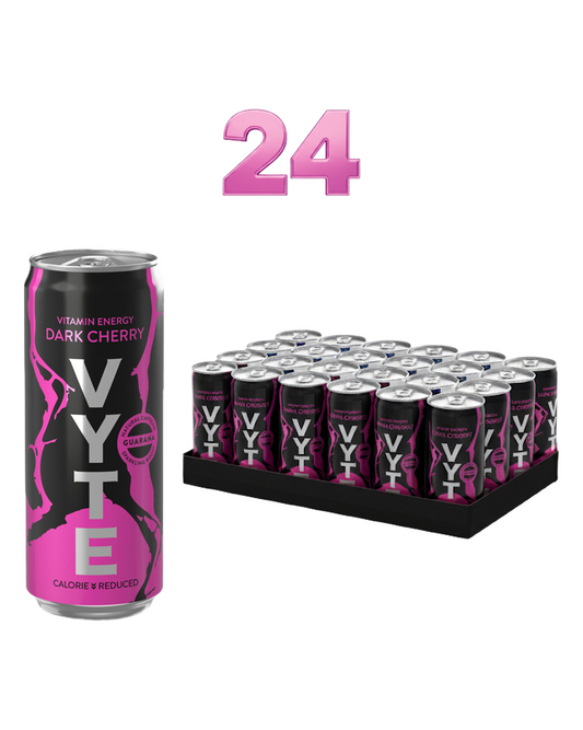 24x Vitamin Energy Dark Cherry